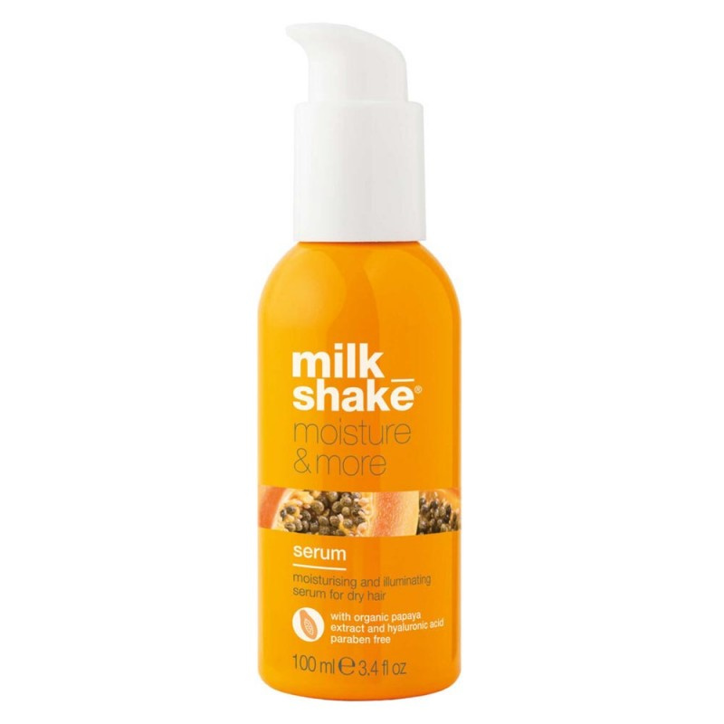Milk Shake Moisture & More Serum hydratační sérum pro suché vlasy 100 ml