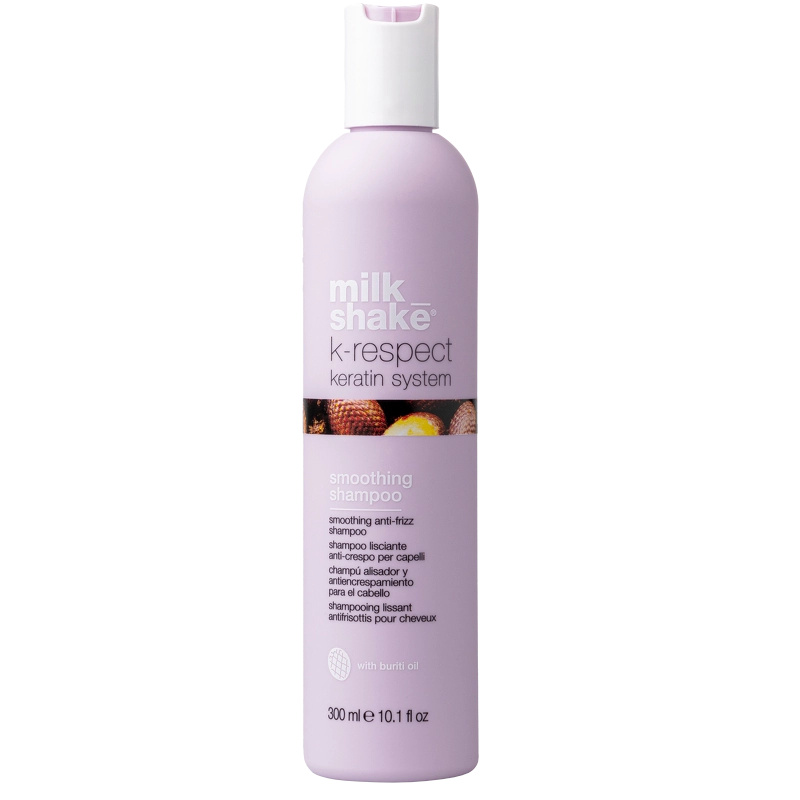 Milk Shake K-Respect Smoothing Shampoo šampon proti krepatění 300 ml