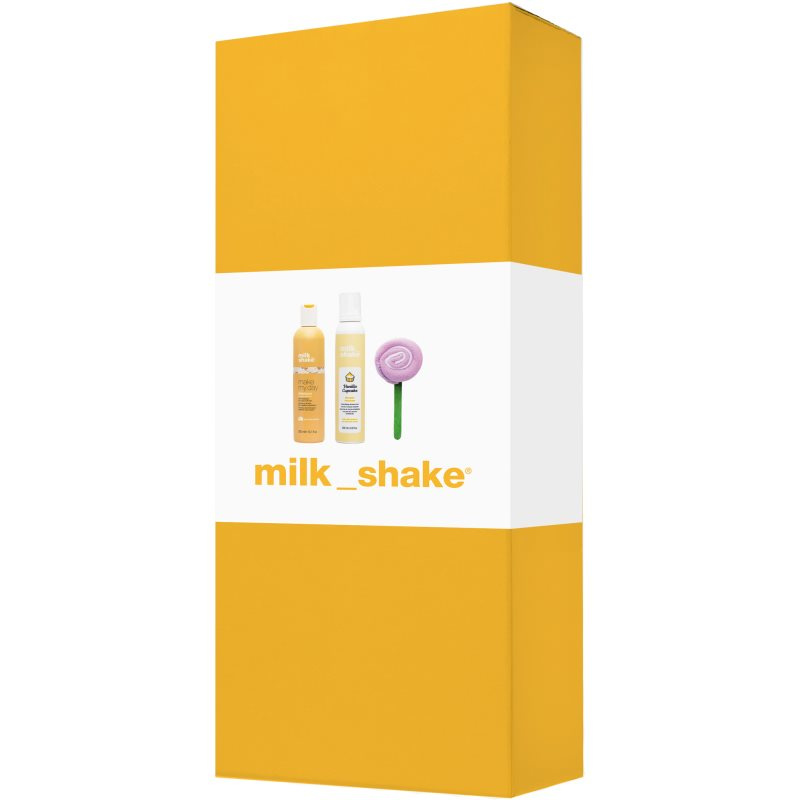 milk_shake Make My Day dárková sada na vlasy a tělo