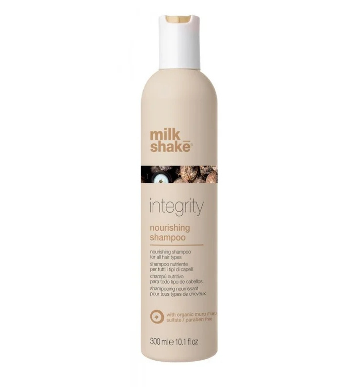 milk_shake® Integrity & Strength Nourishing Shampoo vyživující šampon pro poškozené vlasy 300 ml