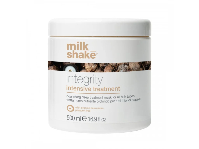 milk_shake® Integrity & Strength Intensive Treatment intenzivní maska pro poškozené vlasy 500 ml