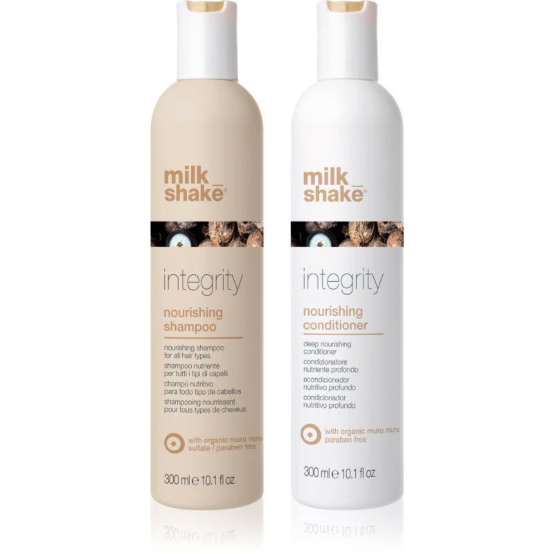 Milk Shake Integrity Duo Pack sada proti krepatění