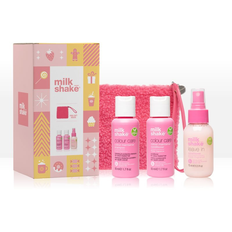 milk_shake® Colour Care Flower Fragrance dárková sada pro ženy