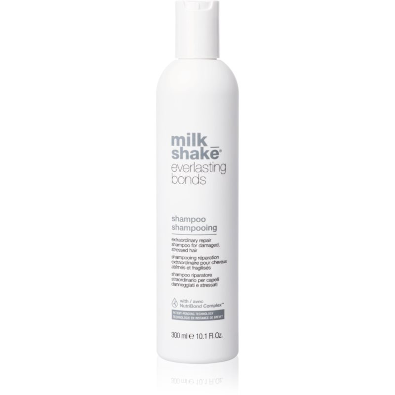 milk_shake® Everlasting Bonds Shampoo obnovující šampon pro poškozené vlasy 300 ml
