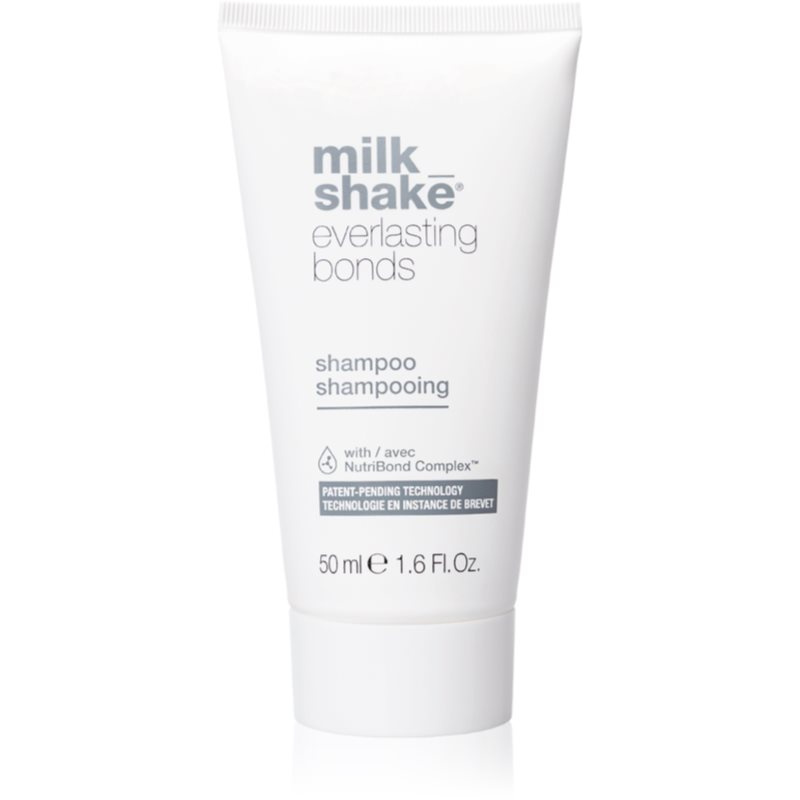 milk_shake® Everlasting Bonds Shampoo obnovující šampon pro poškozené vlasy 50 ml