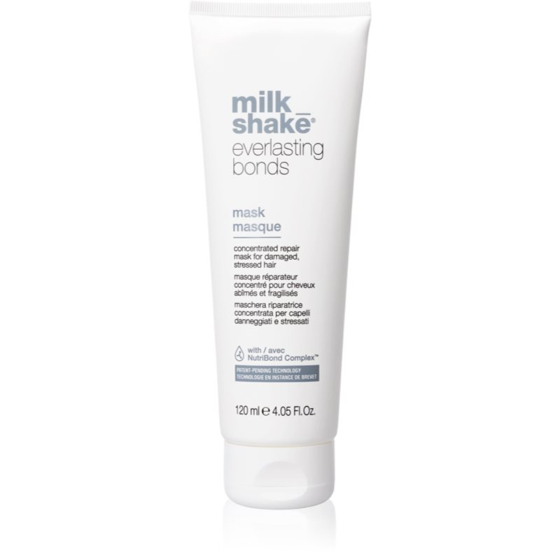 milk_shake® Everlasting Bonds Mask hloubkově vyživující maska pro poškozené vlasy 120 ml