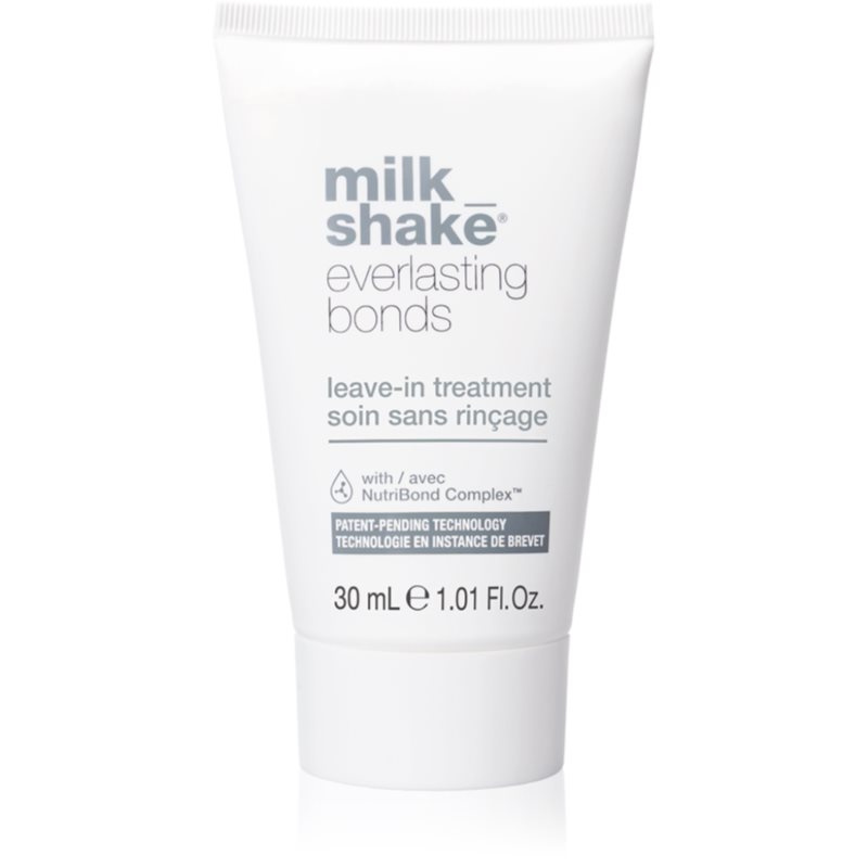 milk_shake® Everlasting Bonds Leave-in Treatment posilující bezoplachová péče na vlasy 30 ml