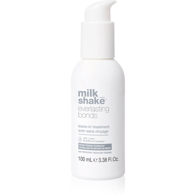 milk_shake® Everlasting Bonds Leave-in Treatment posilující bezoplachová péče na vlasy 100 ml
