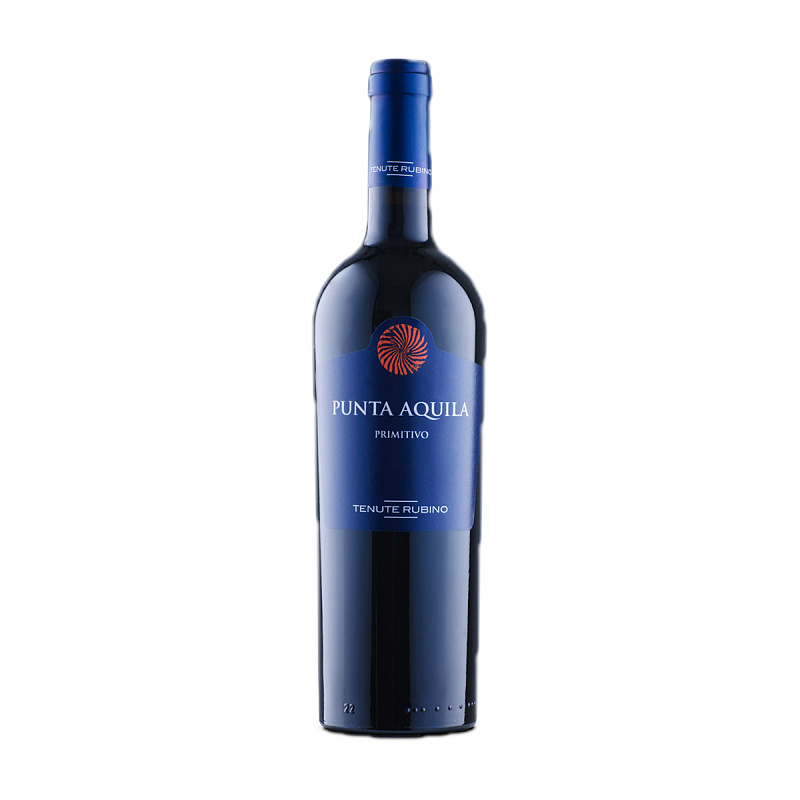 Tenute Rubino Rubino Punta Aquila Primitivo