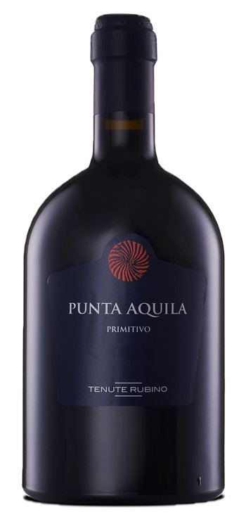 Tenute Rubino Tenute Rubino Primitivo Salento IGT 2019 Magnum 1,5l