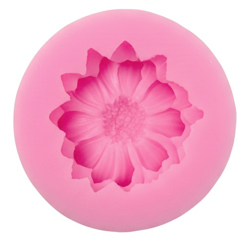 Stafil Silikonová forma na odlévání - květ jiřiny