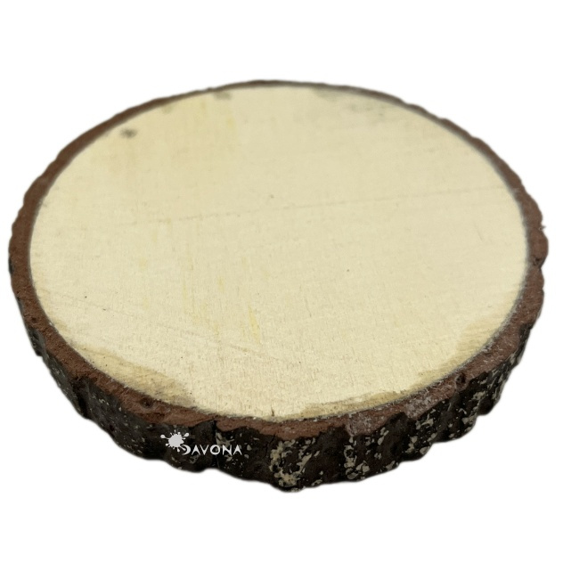 Dřevěné kolečko 8cm (1ks)