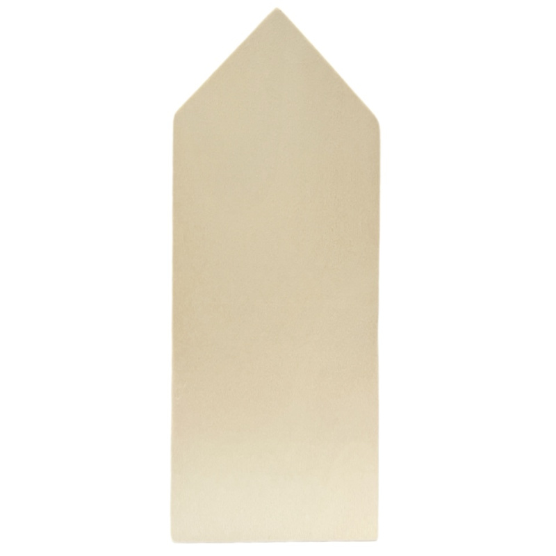 Dřevěný domeček 9×23×1,8cm (1ks)