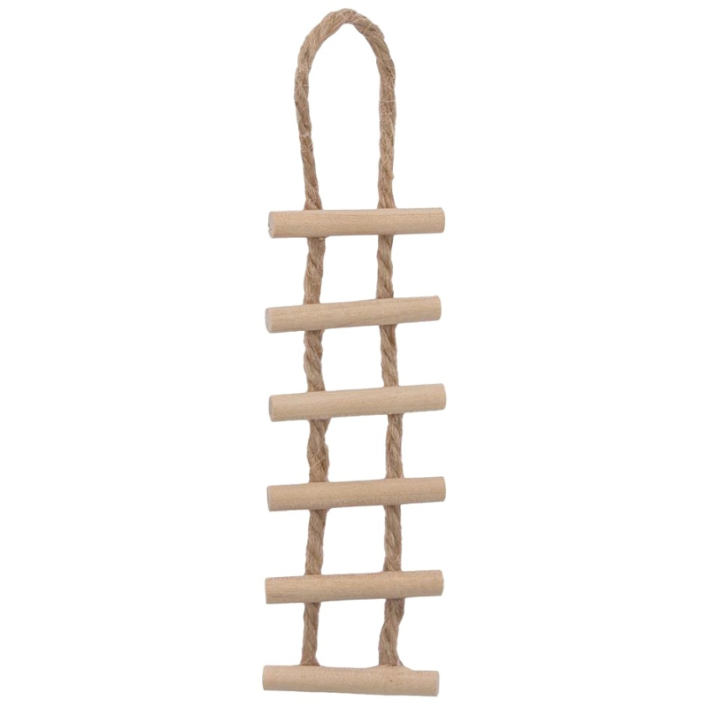 Dřevěný žebřík 3,5×13cm