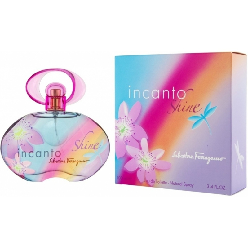 SALVATORE FERRAGAMO Incanto Shine Toaletní voda 50 ml