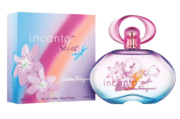 SALVATORE FERRAGAMO Incanto Shine Toaletní voda 50 ml