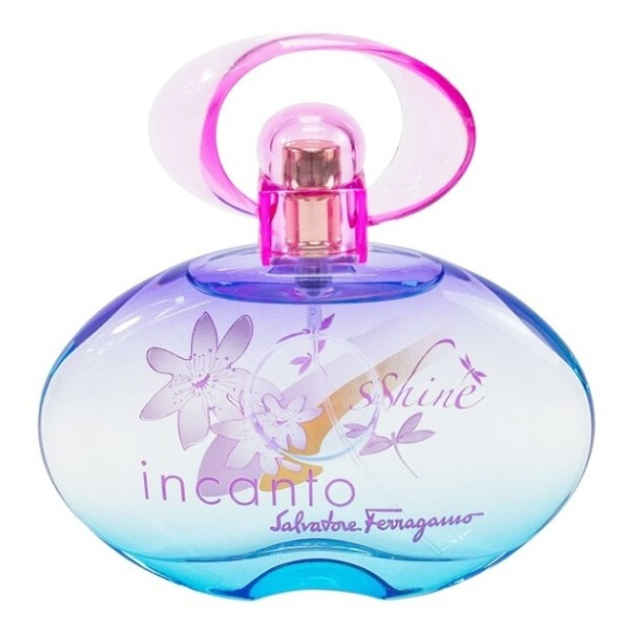 SALVATORE FERRAGAMO Incanto Shine Toaletní voda pro ženy 100 ml