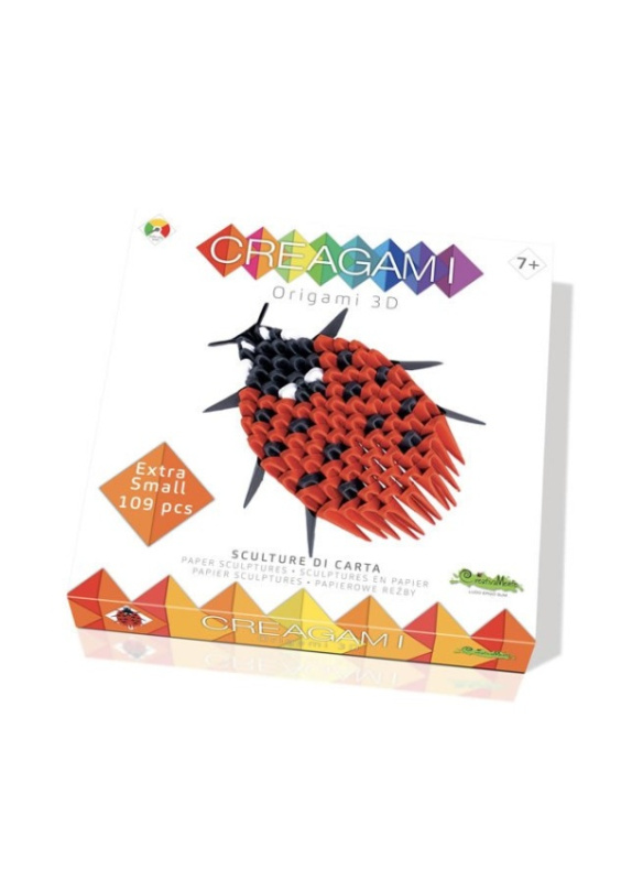 Creagami Beruška - Kreativní sada PIATNIK PRAHA s.r.o.