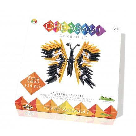 Creagami Motýl - Kreativní sada PIATNIK PRAHA s.r.o.