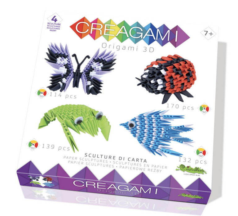 Piatnik Creagami L 4v1 (CZ,SK,DE,IT,HU)