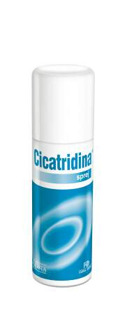 CICATRIDINA Sprej 125 ml