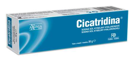 CICATRIDINA mast 30g
