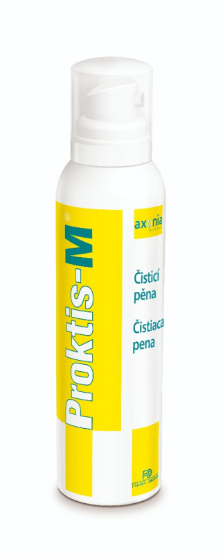 PROKTIS-M čisticí pěna 150ml