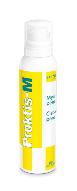 PROKTIS-M čisticí pěna 150ml