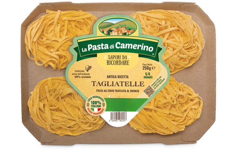 La Pasta di Camerino Pasta Camerino Tagliatelle 250g