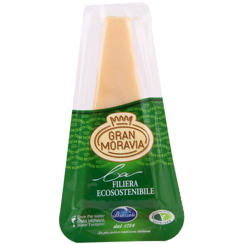Gran Moravia Extra tvrdý sýr 32%