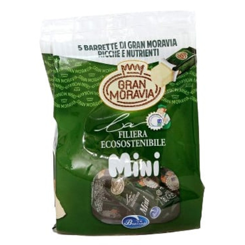 Gran Moravia Mini snacks 32%