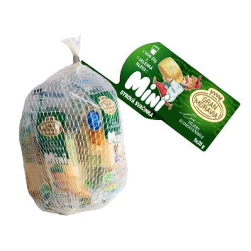 Gran Moravia Mini snack v síťce