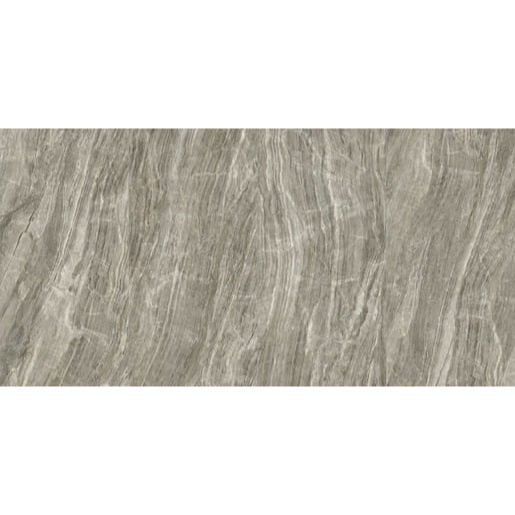 Dlažba Graniti Fiandre Maximum Marmi nebula grigio 150x300 cm pololesk MMH5161530
