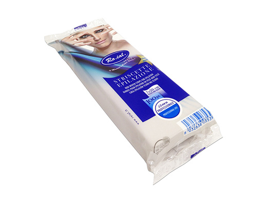 DEPILAČNÍ pásky ROIAL 100ks 22cm