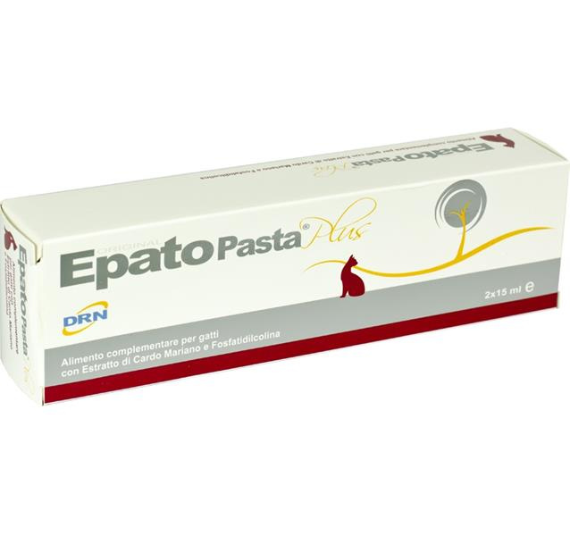Epato pasta plus  2x15ml
