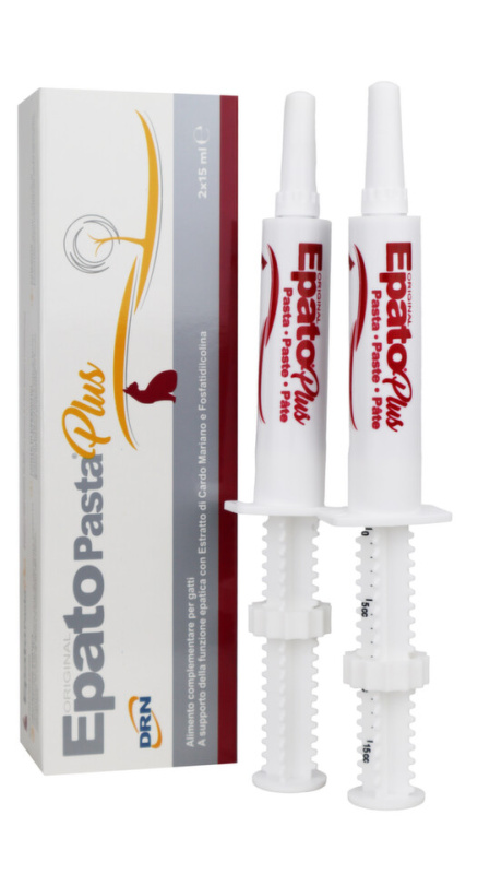 Epato pasta plus  2x15ml