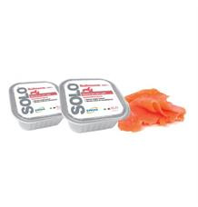 SOLO Salmone 100% (losos) vanička 100 g