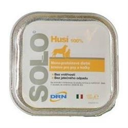 SOLO Oca 100% (husa) vanička  100g