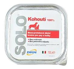 SOLO Galleto 100% (kohoutek) vanička 100 g