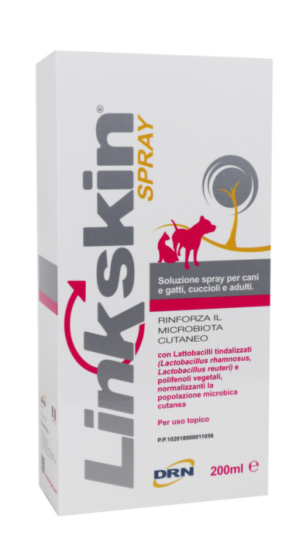 Linkskin spray  200 ml