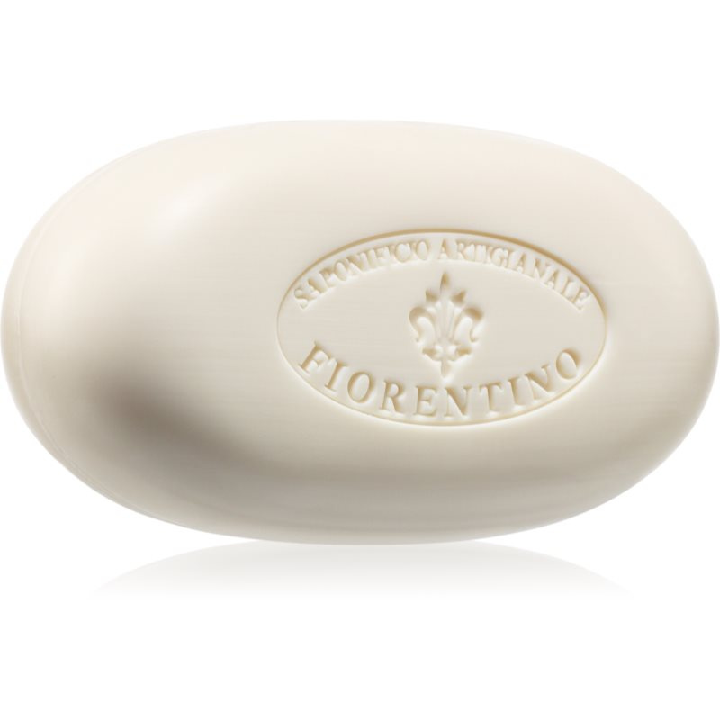 Saponificio Artigianale Fiorentino Gentleman's Soap Vetiver přírodní tuhé mýdlo 300 g
