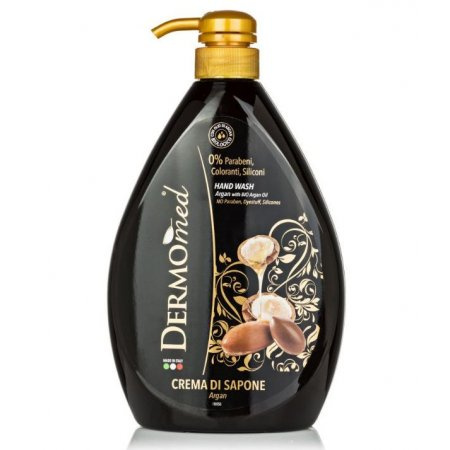 Dermomed tekuté mýdlo 1L MR - Argan oil