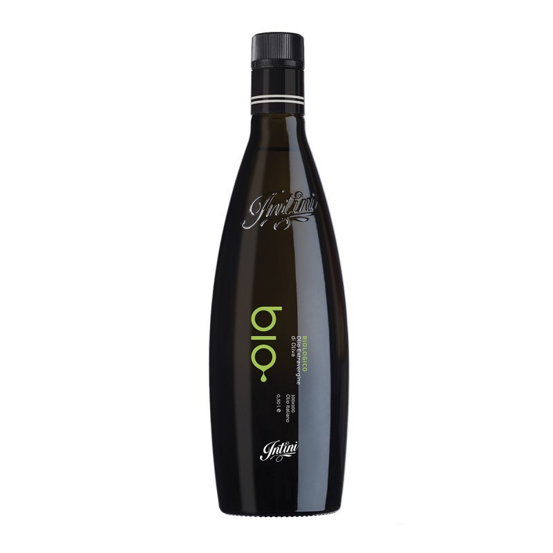 Intini (IT) Intini BIO Coratina Alberobello – Italský extra panenský olivový olej 0,21% 500ml