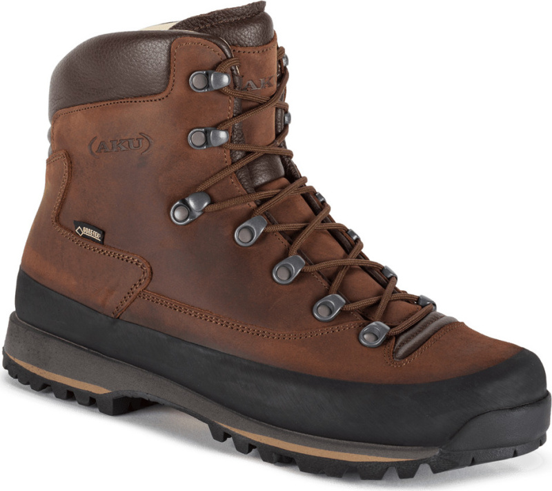 Dámská obuv AKU CONERO Nbk GTX hnědé Z3 Velikost: 10 (44,5)