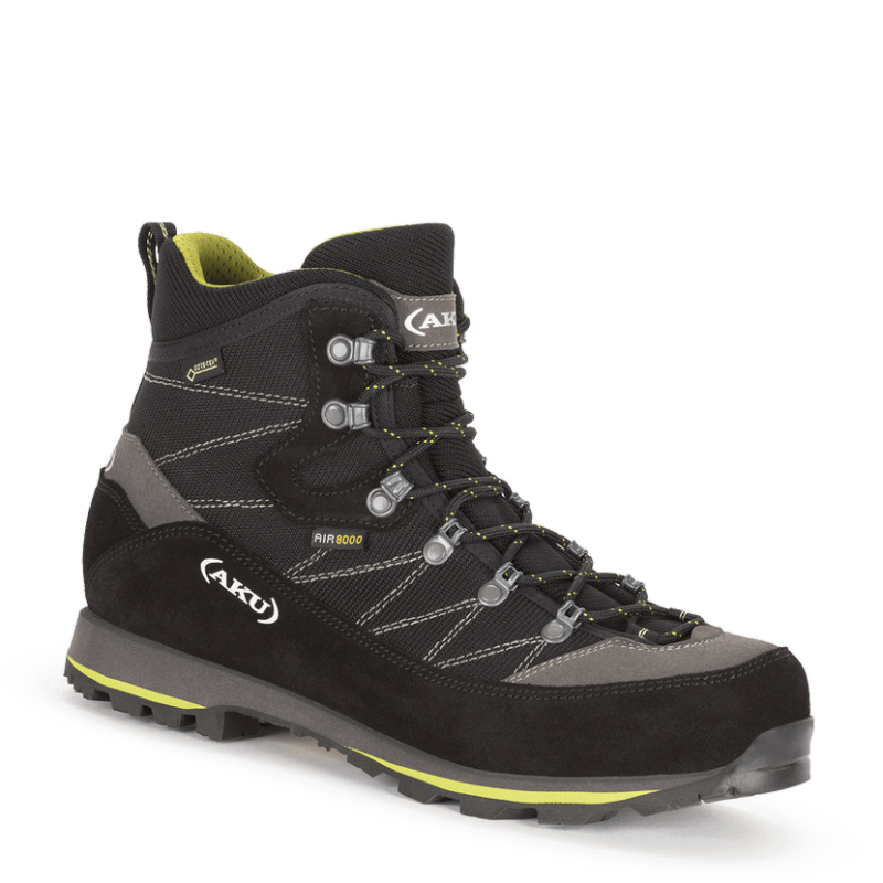 Aku AKU TREKKER LITE III GTX EU 43, black Pánské boty