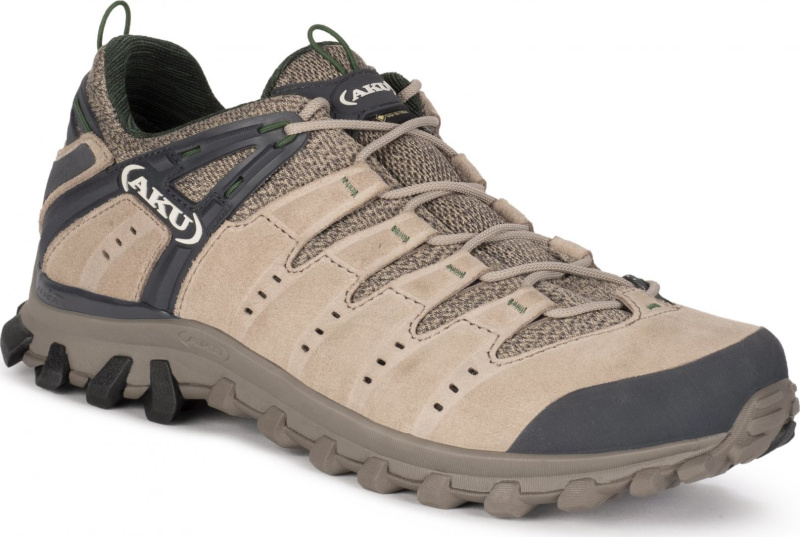 Pánské trekové boty AKU Alterra Lite GTX Velikost: 10 (44,5)