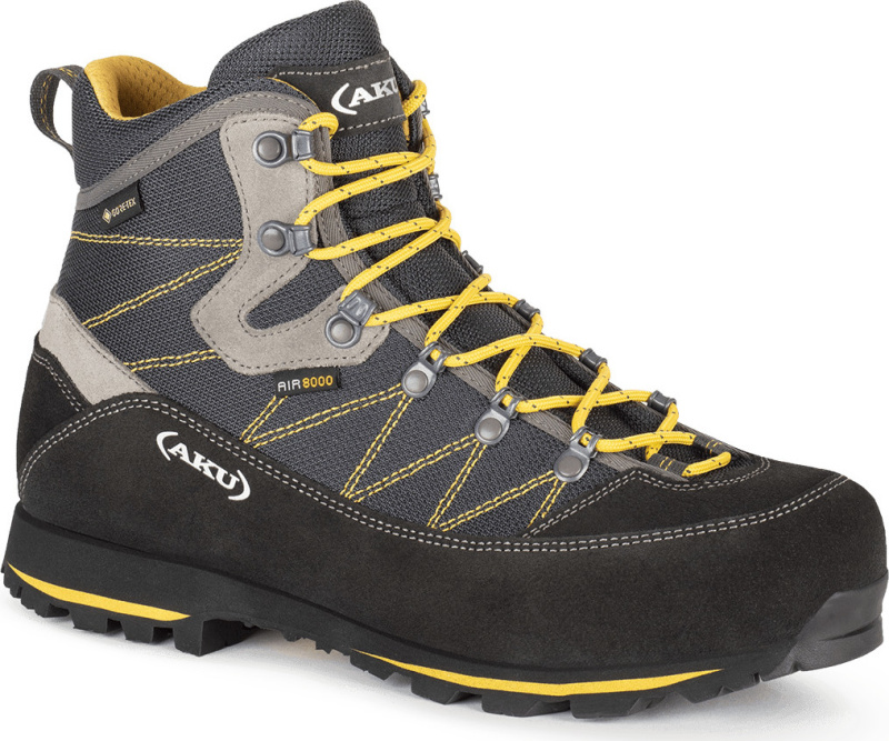 Pánské turistické boty AKU 977W TREKKER LITE WIDE Gtx Velikost: 10 (44,5)