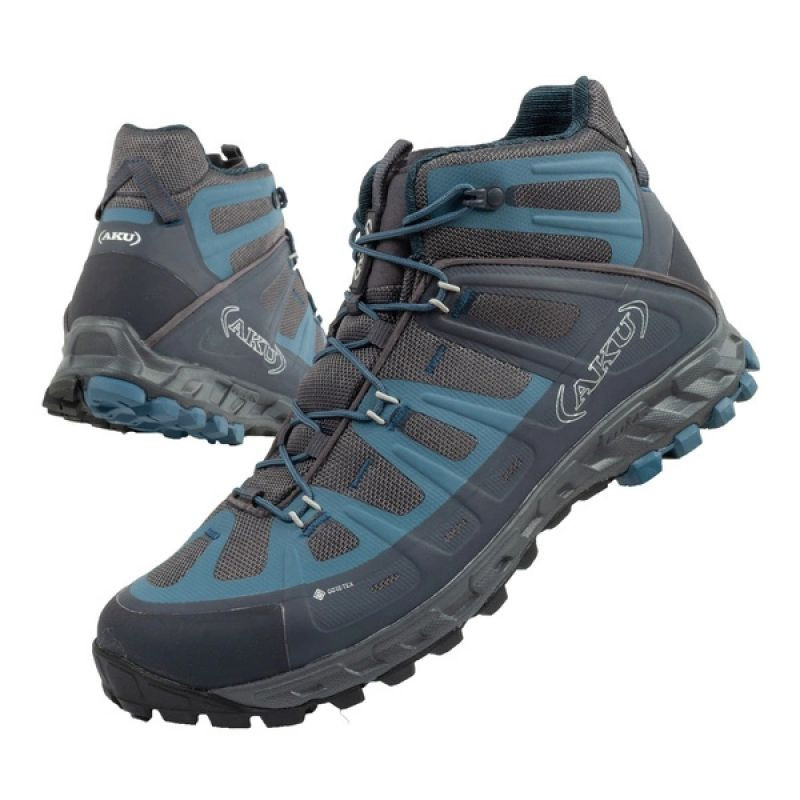 Boty Aku Selvatica Mid Gore-Tex M 672 593 42