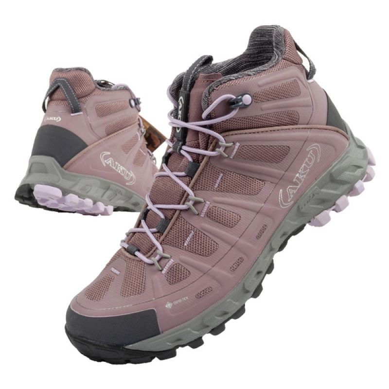 Boty Aku Selvatica Mid Gore-tex W 676 592 38