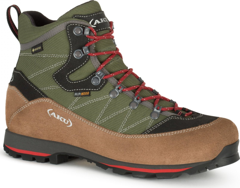 Pánské trekové boty AKU Trekker Lite III GTX Velikost: 9,5 (44)